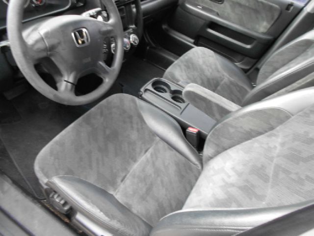 Honda CR-V 2002 photo 1