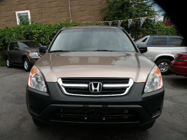 Honda CR-V 2002 photo 1