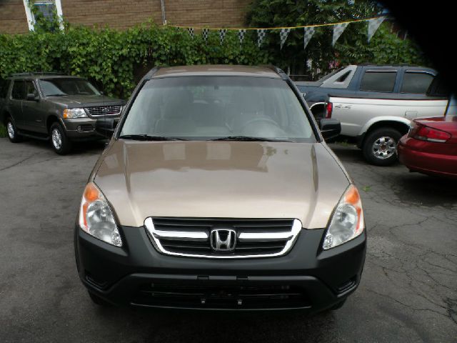 Honda CR-V 2002 photo 2