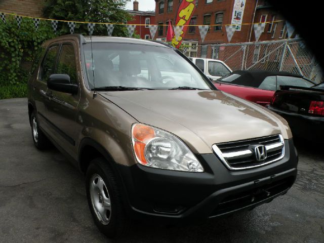 Honda CR-V 2002 photo 3