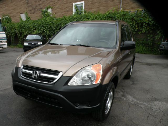 Honda CR-V 2002 photo 4