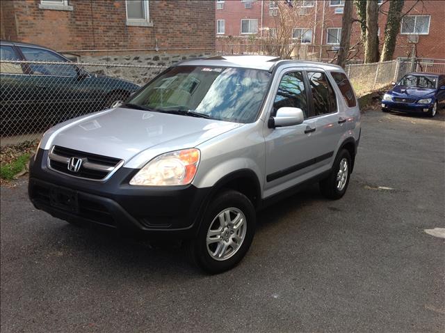 Honda CR-V 2002 photo 1