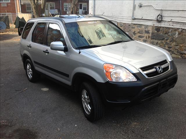 Honda CR-V 2002 photo 2