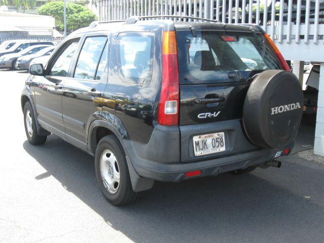 Honda CR-V 4x4 Styleside Lariat SUV