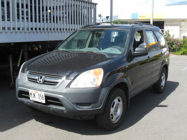 Honda CR-V 2002 photo 1