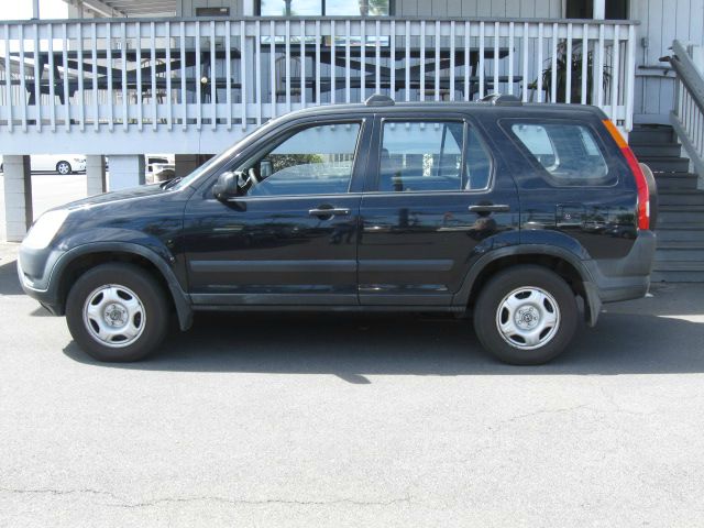 Honda CR-V 2002 photo 2