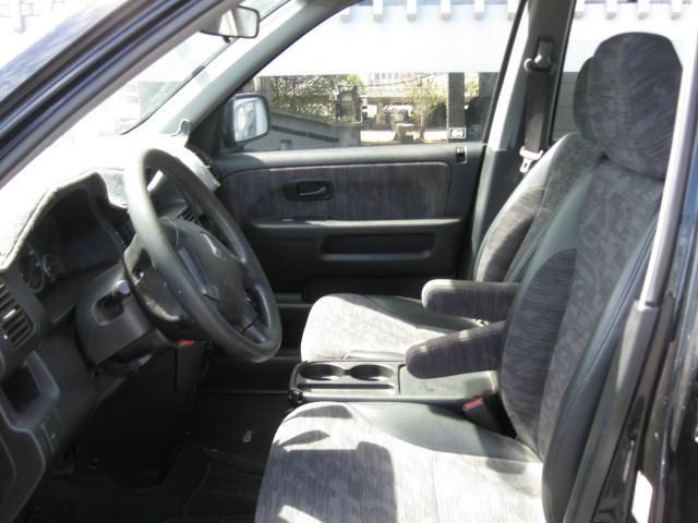 Honda CR-V 2002 photo 3