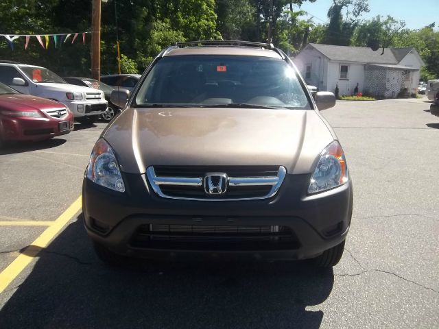 Honda CR-V 2002 photo 15