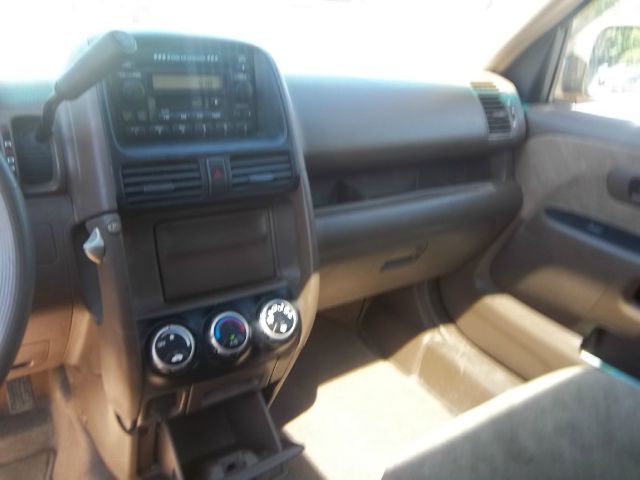 Honda CR-V 2002 photo 8