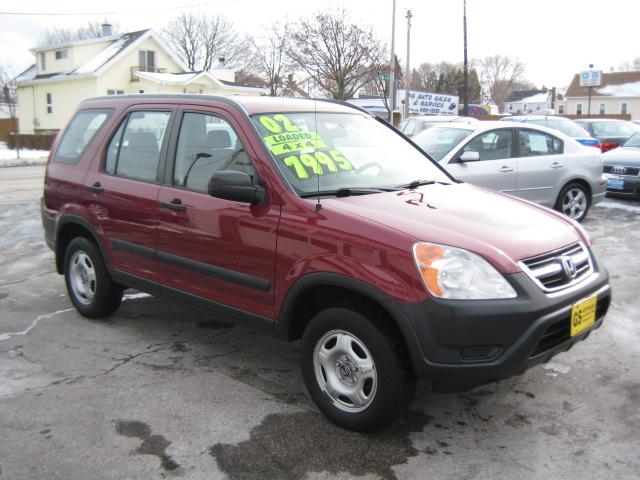 Honda CR-V Elk Conversion Van Sport Utility