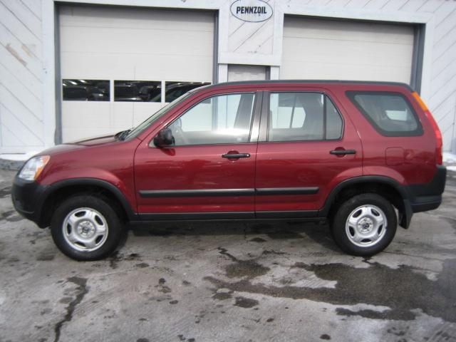 Honda CR-V 2002 photo 2