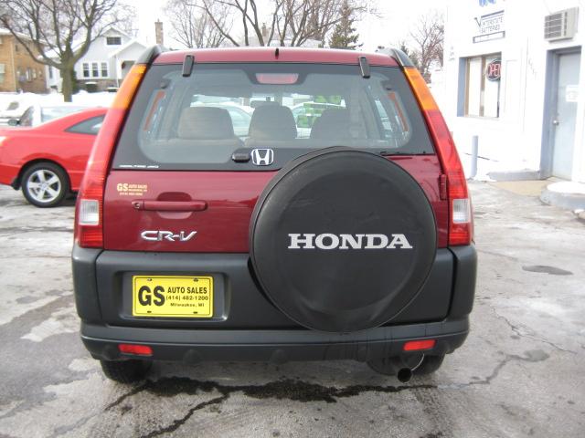 Honda CR-V 2002 photo 3