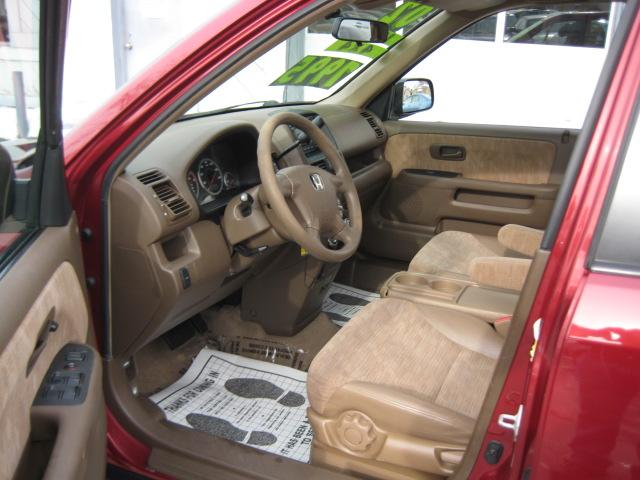 Honda CR-V 2002 photo 4