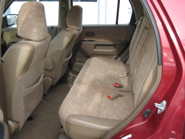 Honda CR-V 2002 photo 5