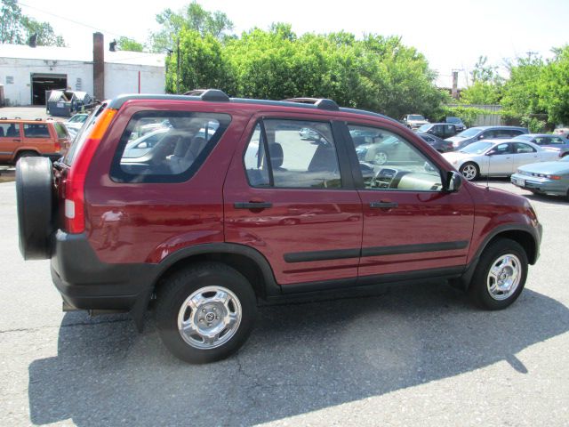 Honda CR-V 2002 photo 1