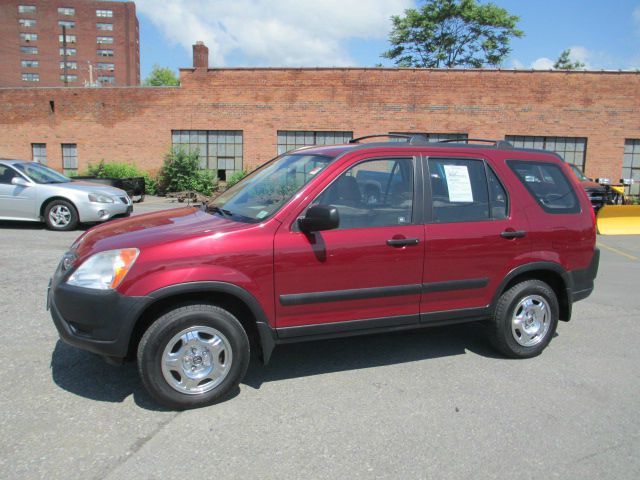 Honda CR-V 2002 photo 4