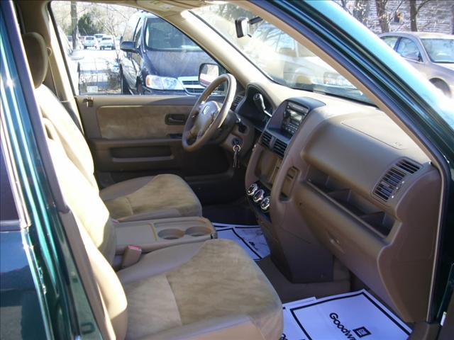 Honda CR-V 2002 photo 2