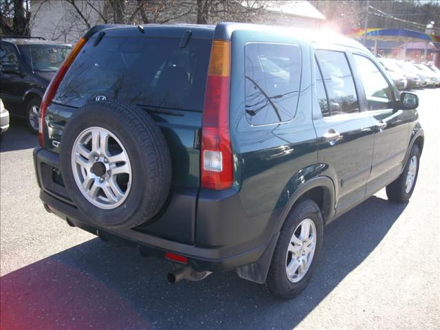 Honda CR-V 2002 photo 4