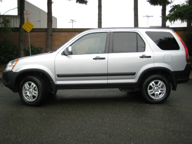 Honda CR-V 2002 photo 1