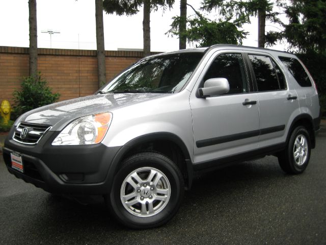 Honda CR-V 2002 photo 2