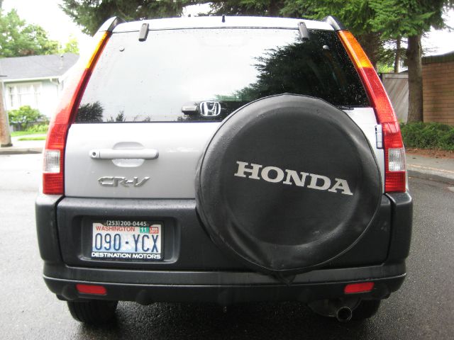 Honda CR-V 2002 photo 3