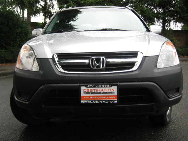 Honda CR-V 2002 photo 4