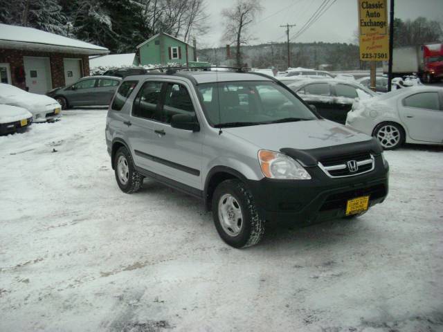 Honda CR-V 2002 photo 1