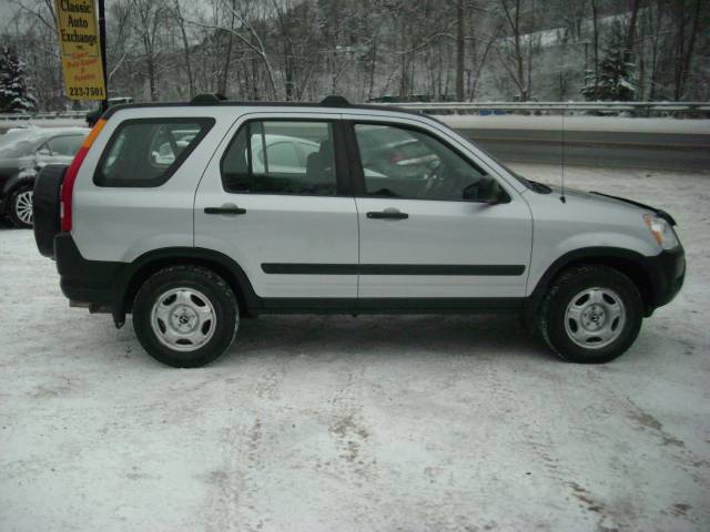 Honda CR-V 2002 photo 2