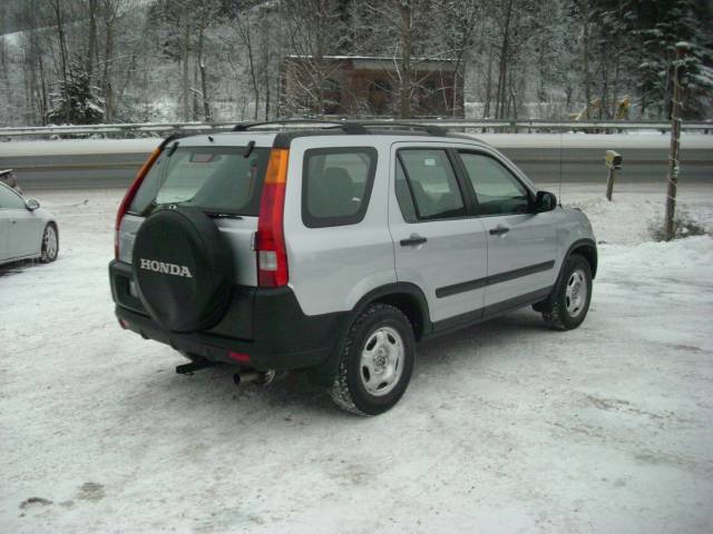 Honda CR-V 2002 photo 3