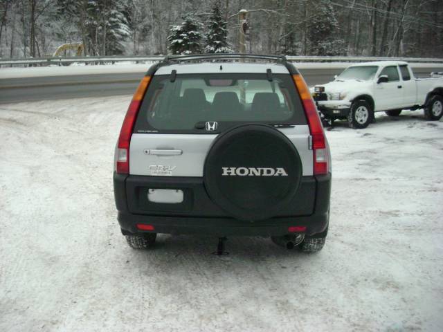 Honda CR-V 2002 photo 4