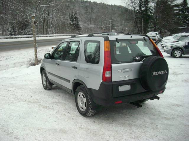 Honda CR-V 2002 photo 5