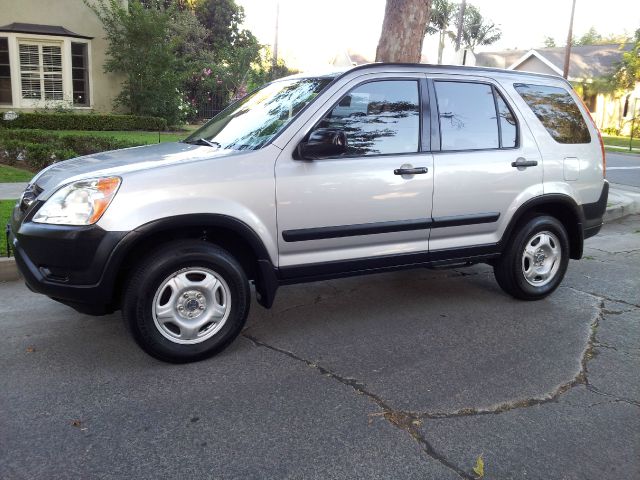 Honda CR-V LS Truck SUV