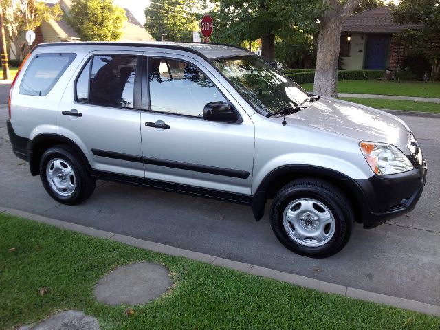 Honda CR-V 2002 photo 1