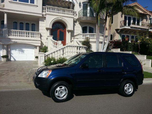 Honda CR-V 2002 photo 3