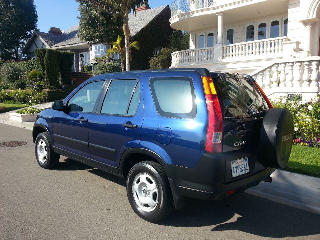 Honda CR-V 2002 photo 4