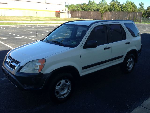 Honda CR-V 2002 photo 2