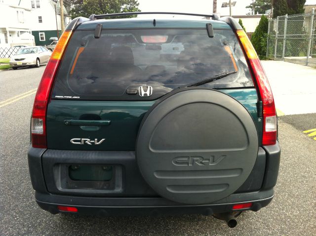 Honda CR-V 2002 photo 1