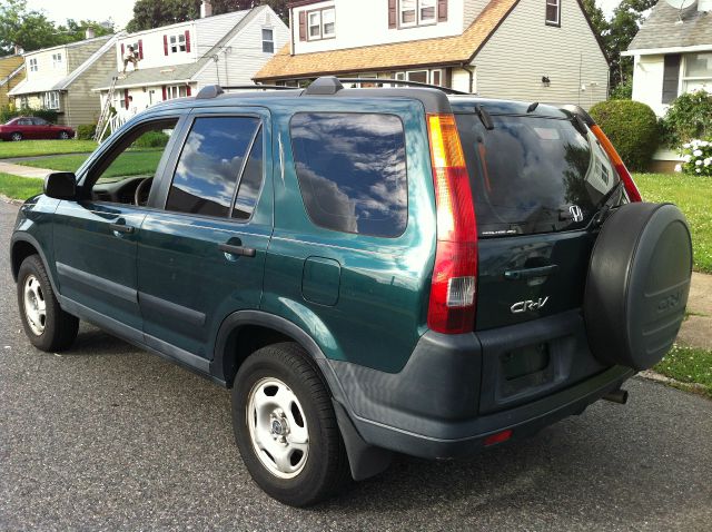 Honda CR-V 2002 photo 2