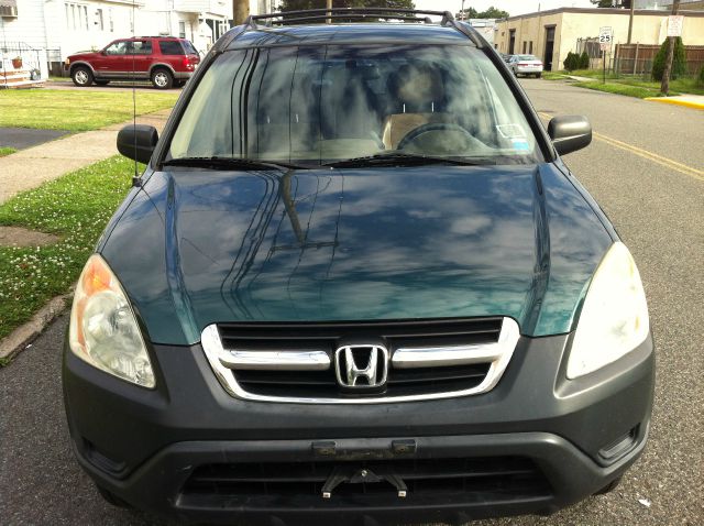 Honda CR-V 2002 photo 3