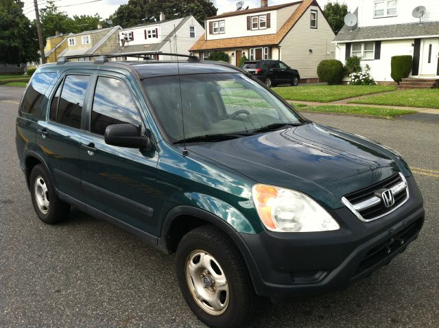 Honda CR-V 2002 photo 4