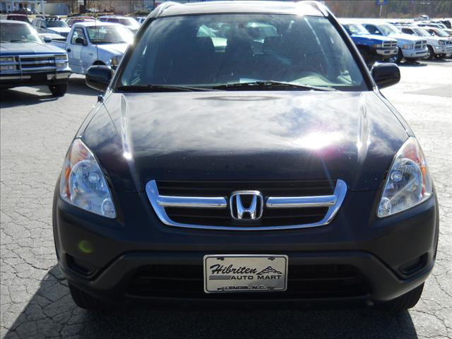 Honda CR-V 2002 photo 1