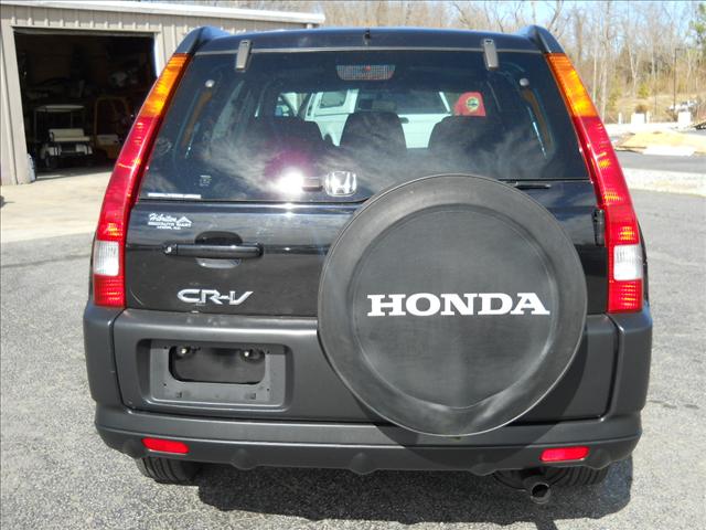 Honda CR-V 2002 photo 3