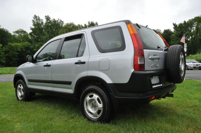 Honda CR-V 2002 photo 1