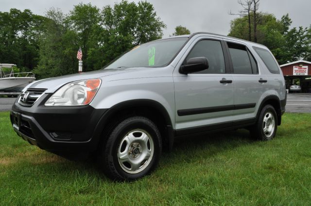 Honda CR-V 2002 photo 2