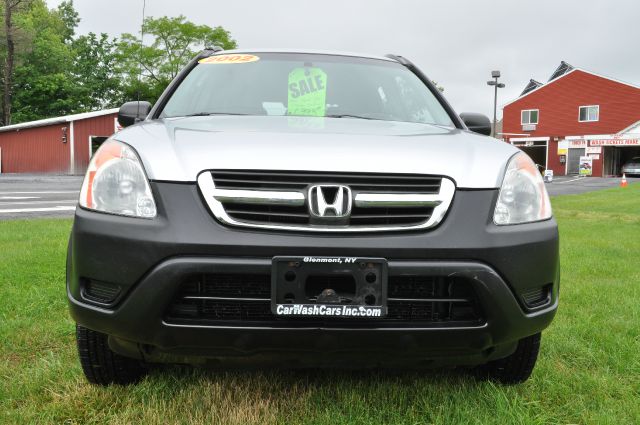 Honda CR-V 2002 photo 3