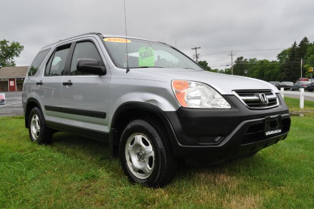 Honda CR-V 2002 photo 4