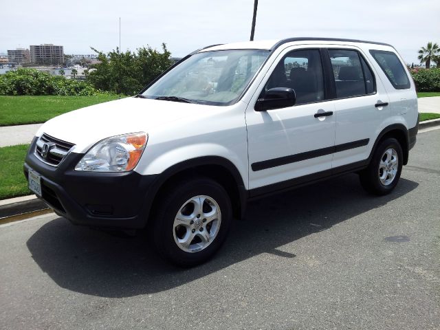 Honda CR-V 4x4 Styleside Lariat SUV