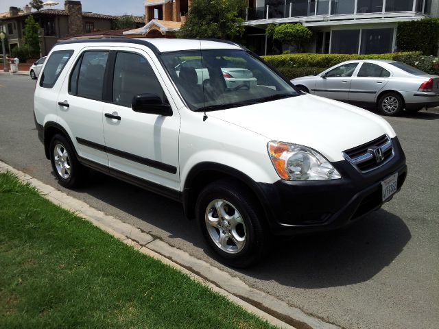 Honda CR-V 2002 photo 1