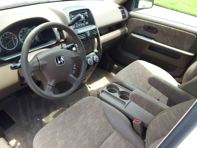 Honda CR-V 2002 photo 3