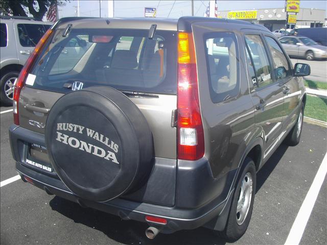 Honda CR-V 2002 photo 1